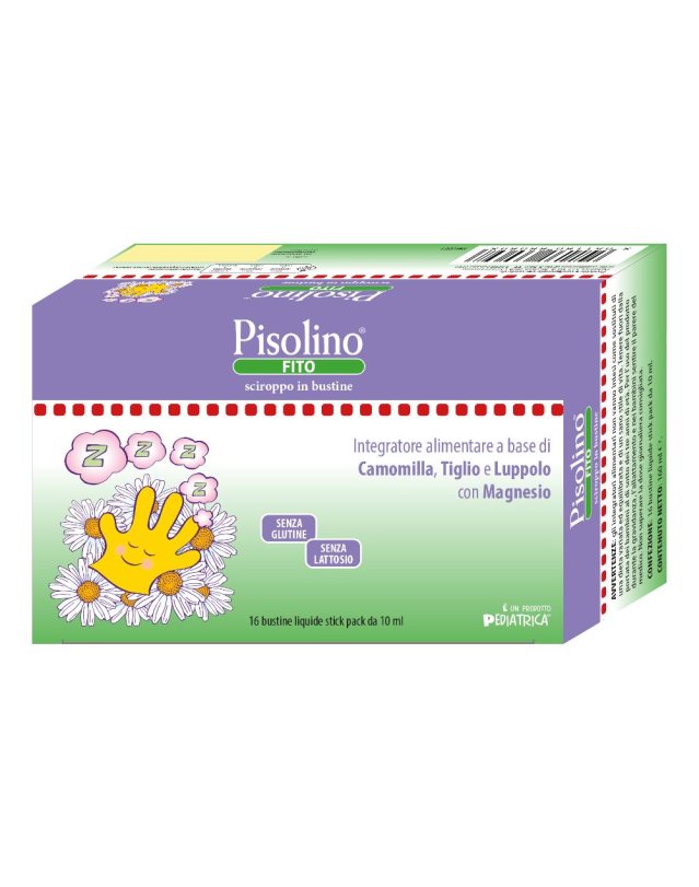 PISOLINO Fito 16 Bust.