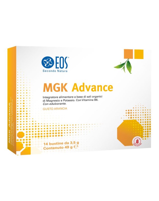 EOS MGK ADVANCE 14 Bust.