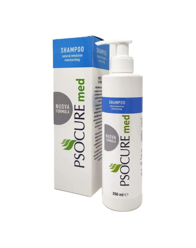 PSOCURE MED Shampoo 250ml