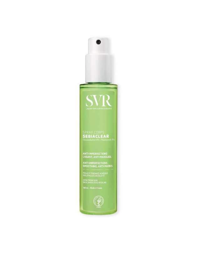 SEBIACLEAR Spray Corpo 150ml