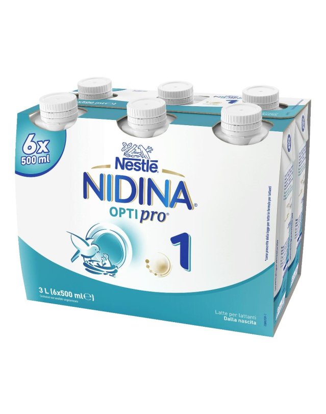 NIDINA 1 Optipro 6x500ml
