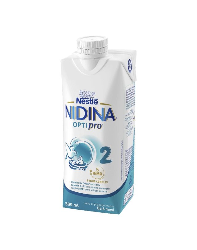 NIDINA OPTIPRO 2 LIQ 500ML