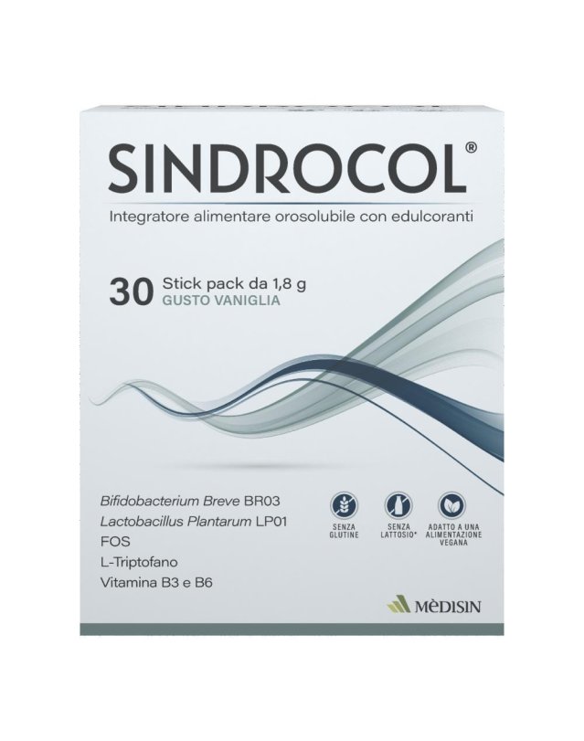 SINDROCOL 30 Stick Pack