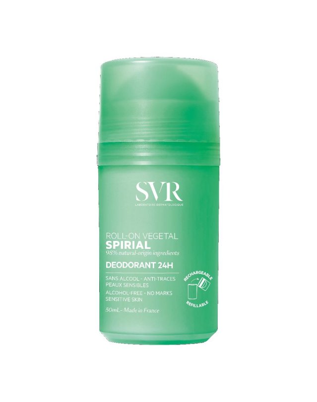 SPIRAL ROLL ON VEGETAL 50ML