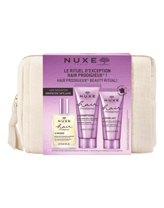 Nuxe Trousse Hair Prodigieux 2024