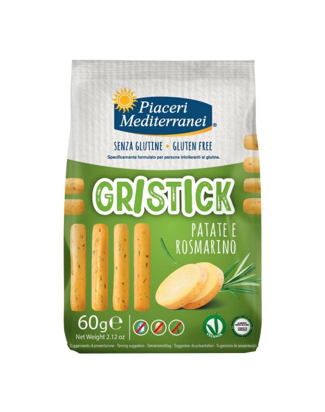 PIACERI MED.Gristick Pat/Rosm.