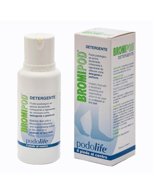 BROMIPOD DETERGENTE 250G