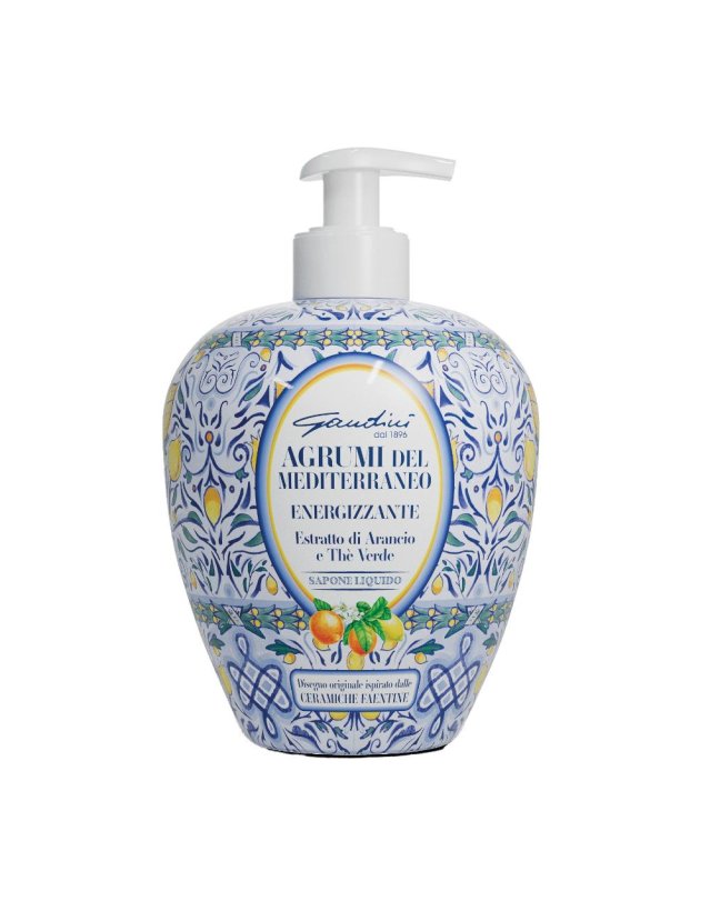 GANDINI SAPONE LIQUIDO AGRUMI