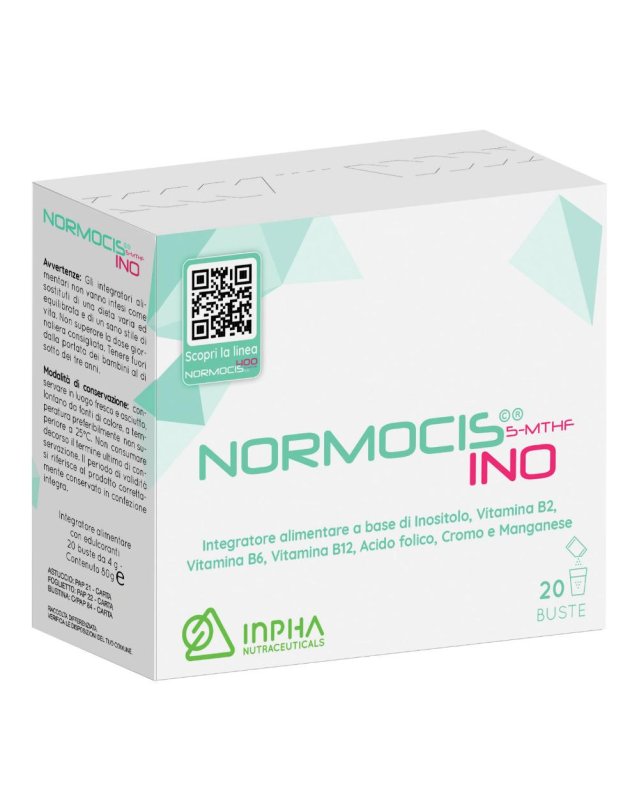 NORMOCIS INO 20 Bust.