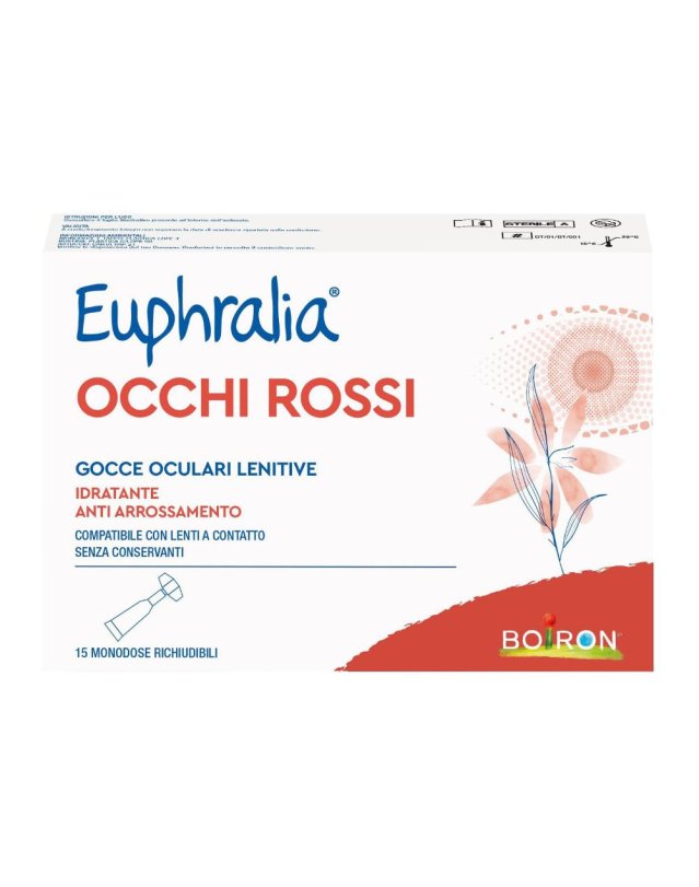 EUPHRALIA OCCHI ROSSI 15FL