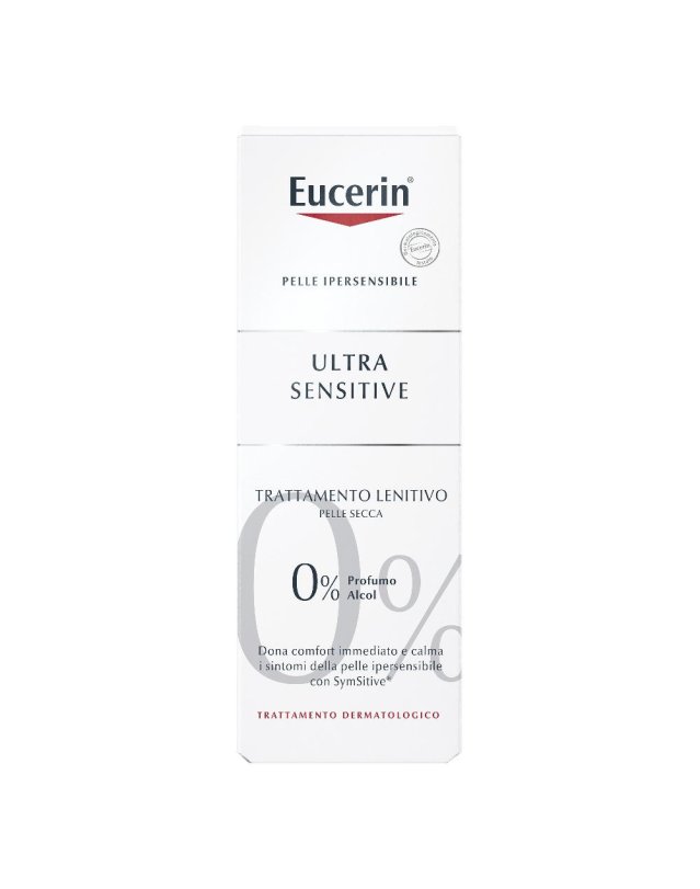EUCERIN ULTRASENSITIVE P SECCA