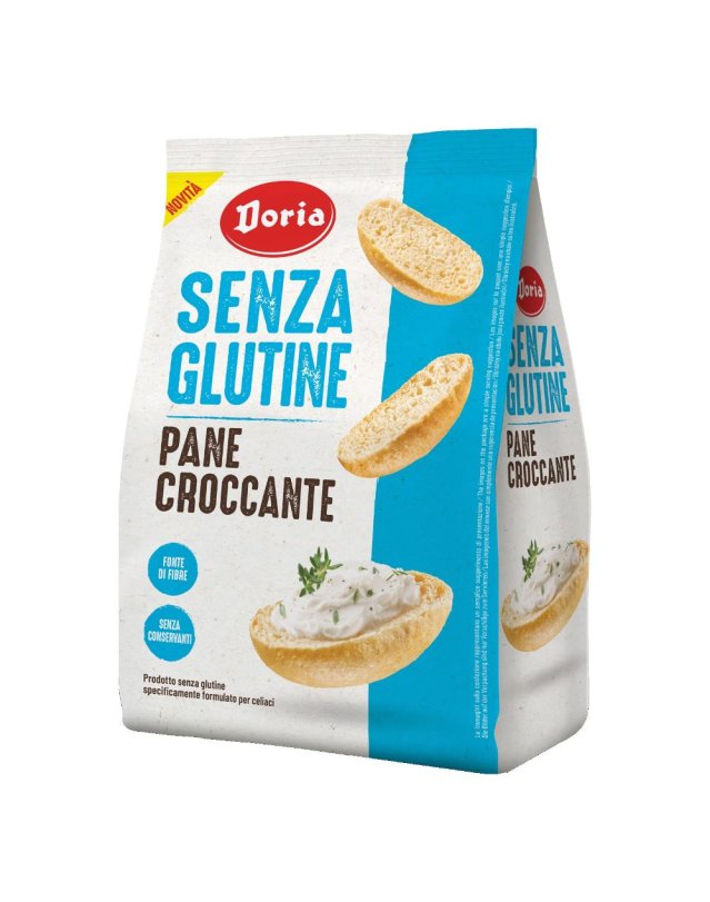 DORIA Pane Croccante 150g