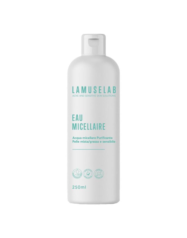 LAMUSELAB Acqua Micellaire 250ml