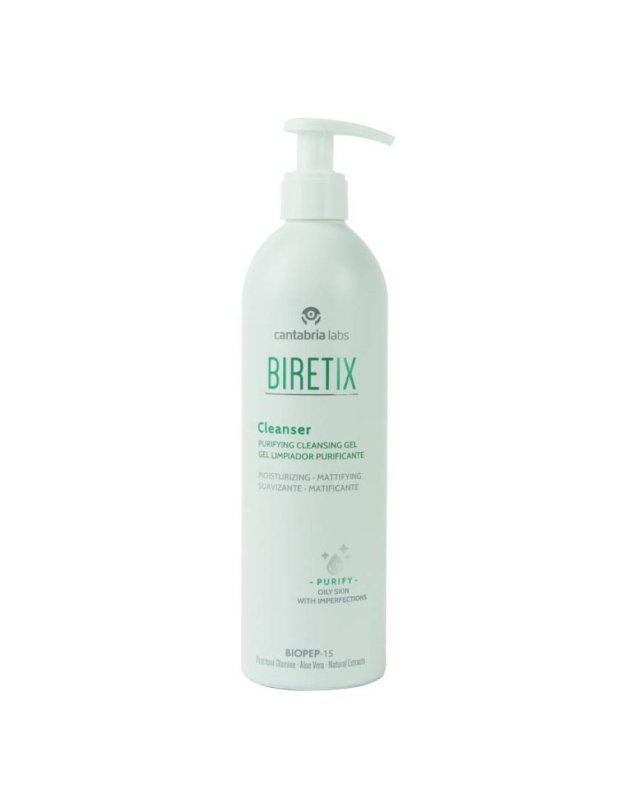 BIRETIX Cleanser 400ml