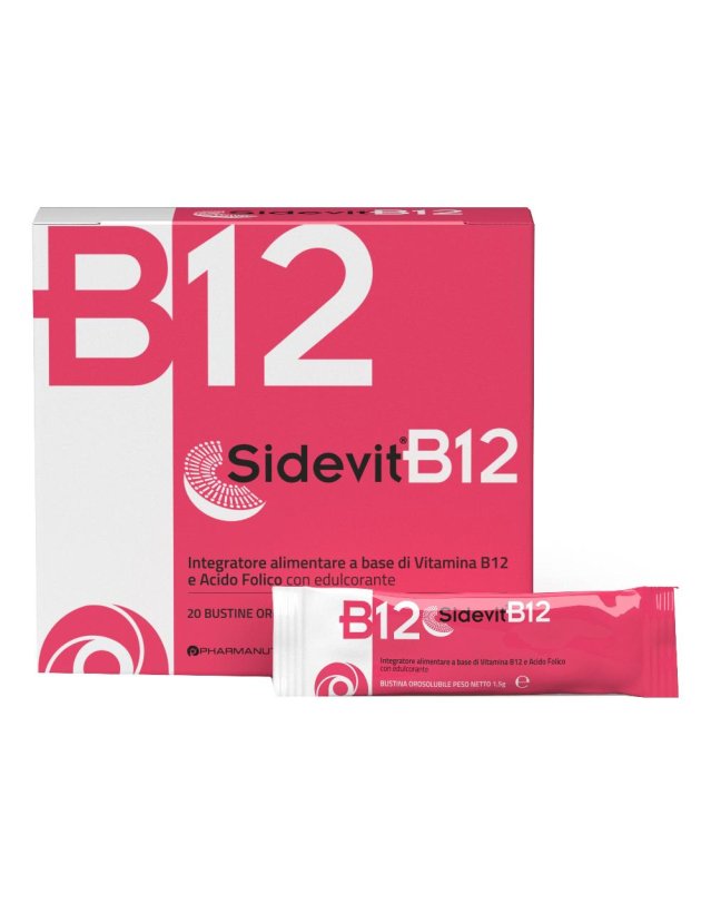 SIDEVIT B12 20STICK