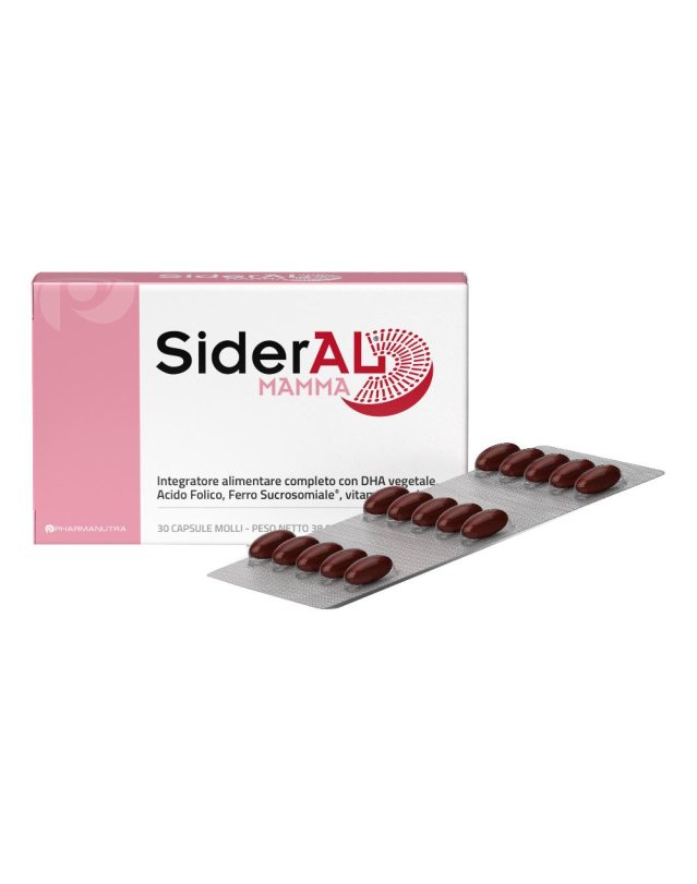 SIDERAL MAMMA 30CPS MOLLI