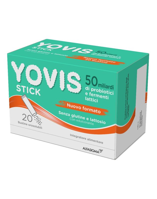 YOVIS Stick 20 Stick