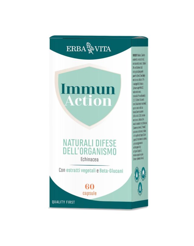 IMMUN ACTION 60 Cps        EBV