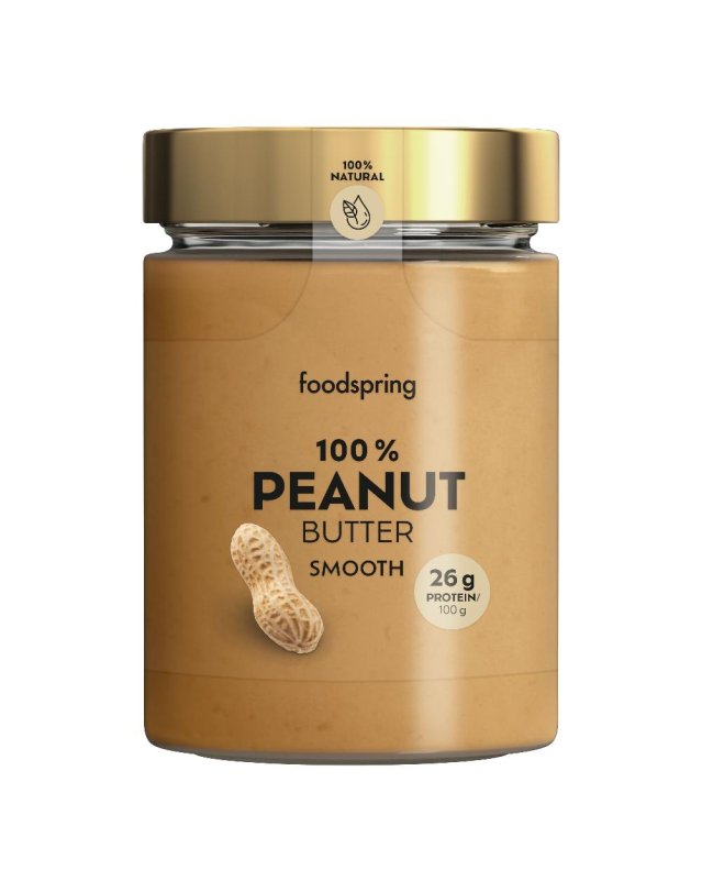 BURRO DI ARACHIDI SMOOTH 300g