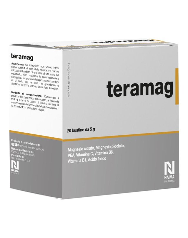 TERAMAG 20BUST