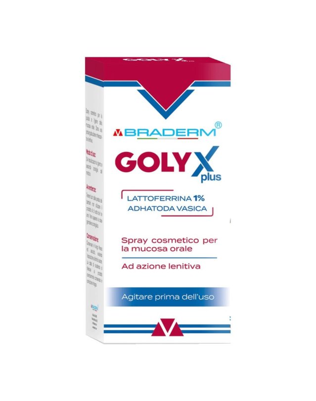 GOLYX PLUS 30ml
