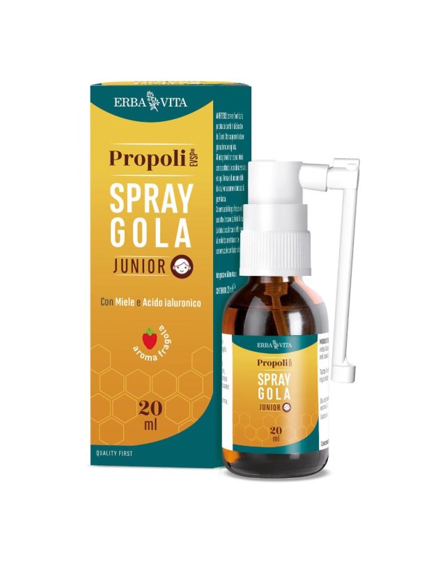 PROPOLI EVSP Spy Gola J Fr.