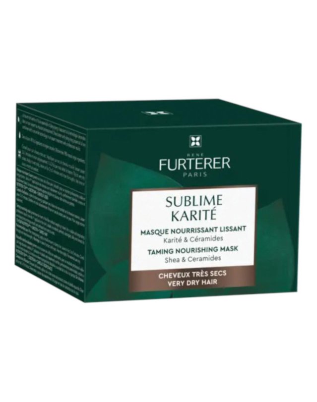 SUBLIME KARITE MASCHERA NUTR
