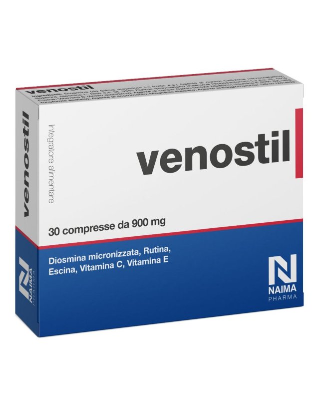 VENOSTIL 30CPR