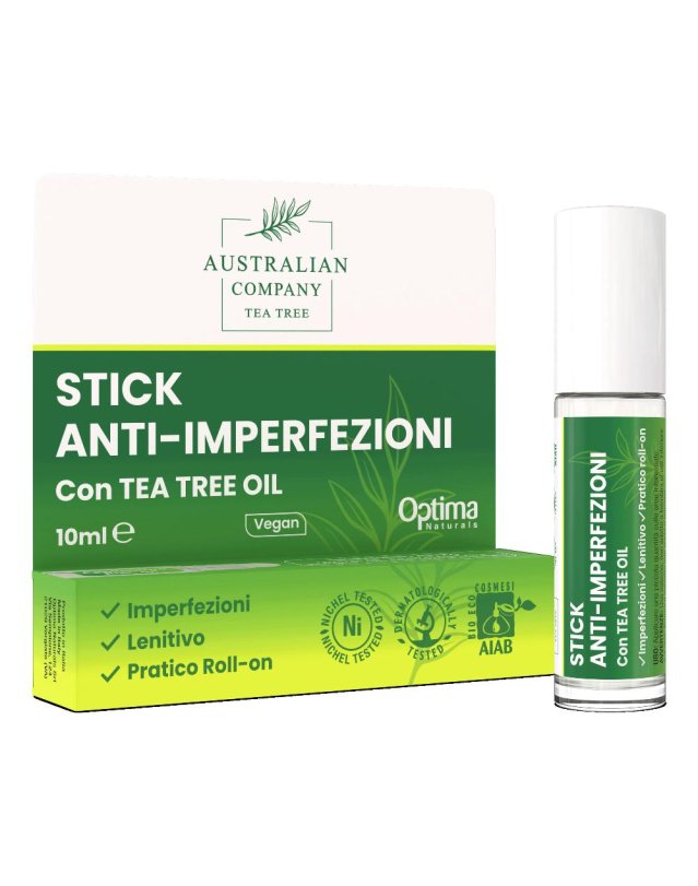 AUSTRALIAN Tea Tree Stk A/Im.