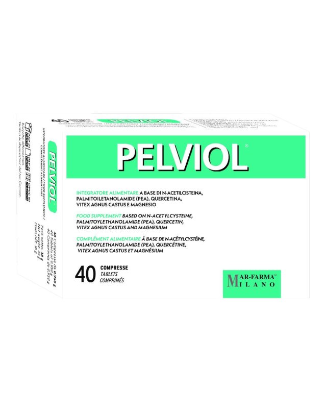 PELVIOL 40Cpr