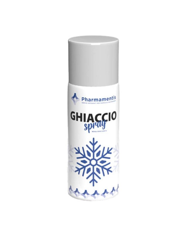 PHARMAMENTIS GHIACCIO SPR400ML