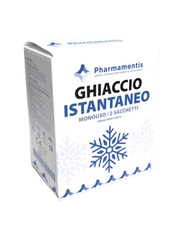 PHARMAMENTIS INSTANT ICE 2BUST