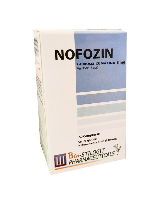 NOFOZIN 60Cpr
