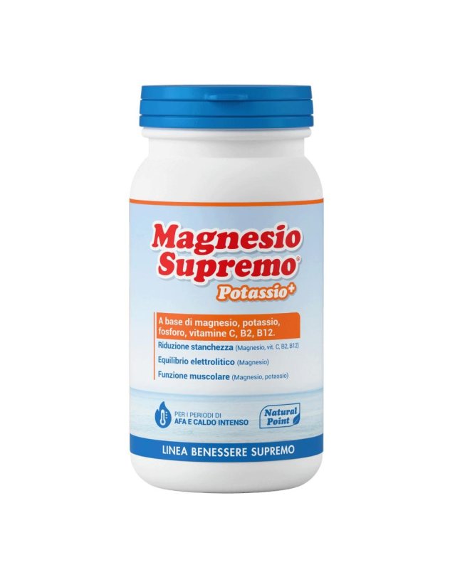 MAGNESIO Supremo K+150g N-P