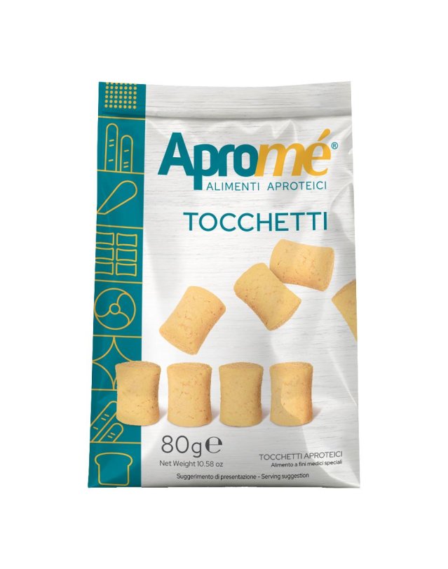 APROME'Tocchetti 80g