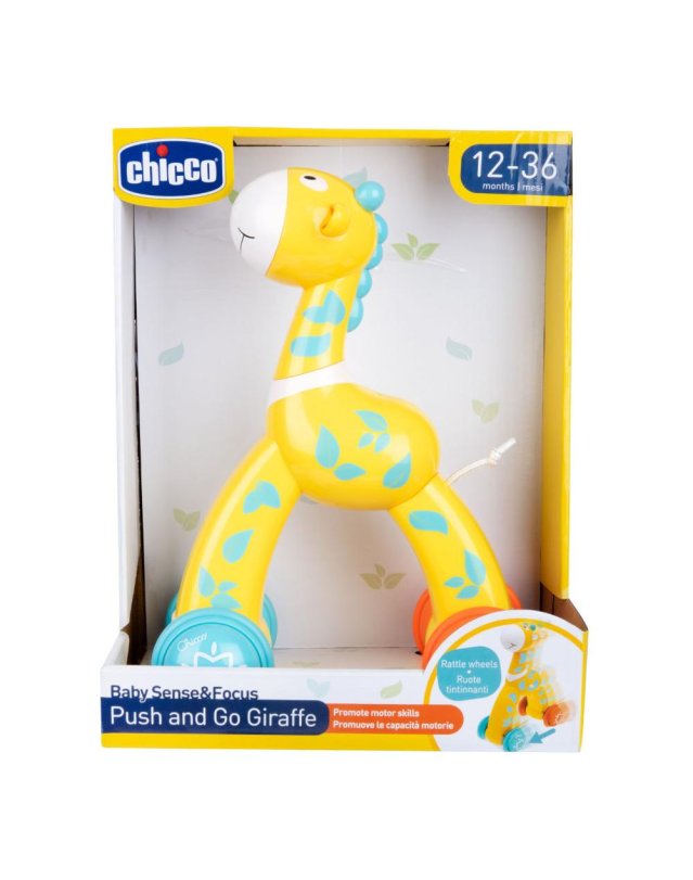 CH Gioco Giraffa Spingi e Vai