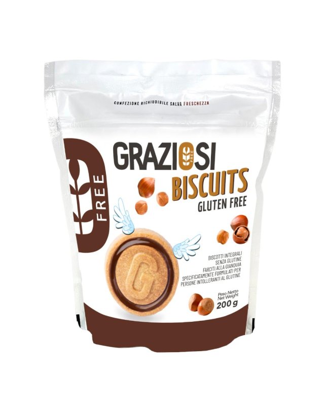 GRAZIOSI Biscuits 200g