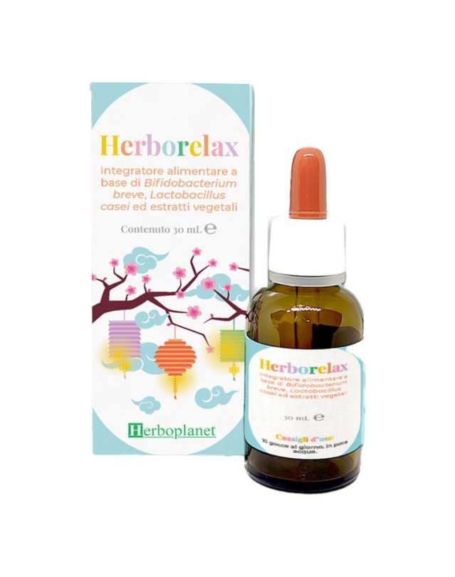 HERBORELAX 30ML