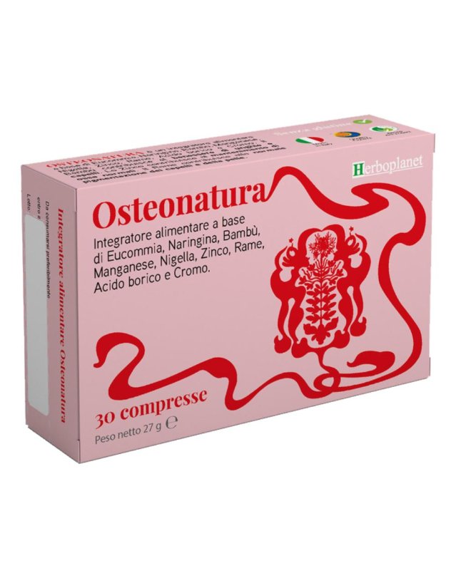 OSTEONATURA 30CPR