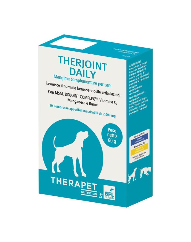 THERJOINT DAILY 30 Cpr