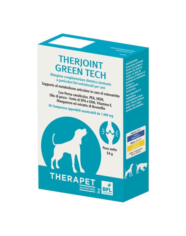 THERJOINT GREEN TECH 30 Cpr