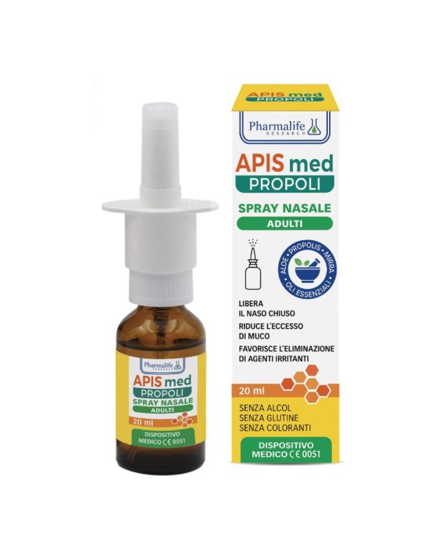 APIS MED PROPOLI SPRAY NAS20ML