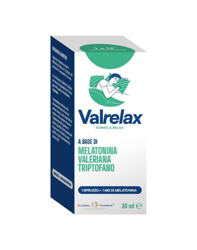 VALRELAX Spray 30ml
