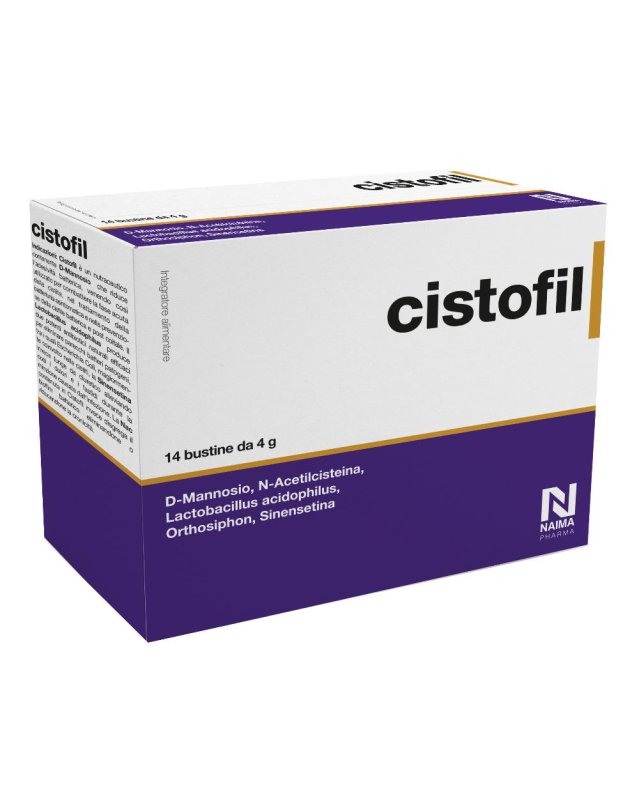 CISTOFIL 14BUST