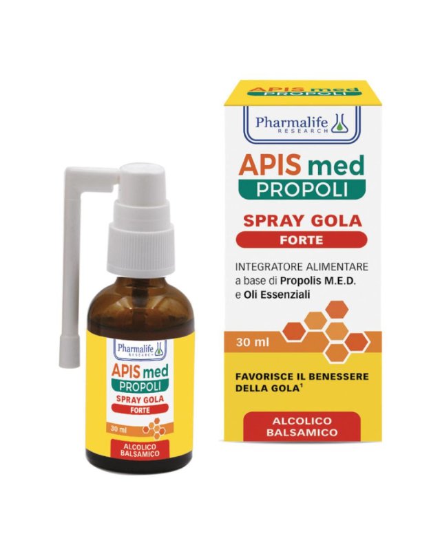 APIS MED PROP SPR GOLA FT 30ML