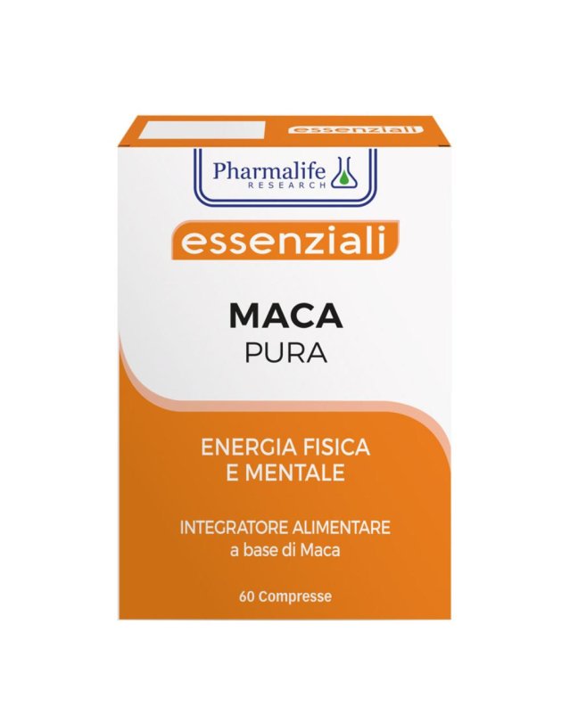 MACA PURA 60CPR N/F PHARMALIFE