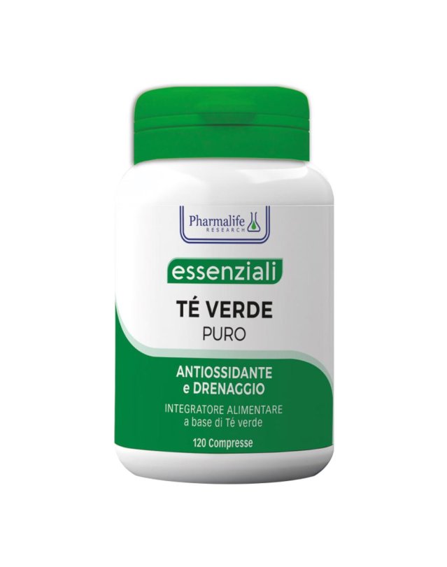 TE' VERDE PURO 120CPR