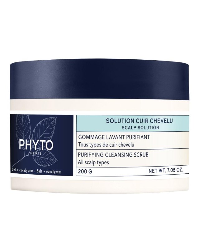 PHYTO PURETE'Sh.Scrub 150ml