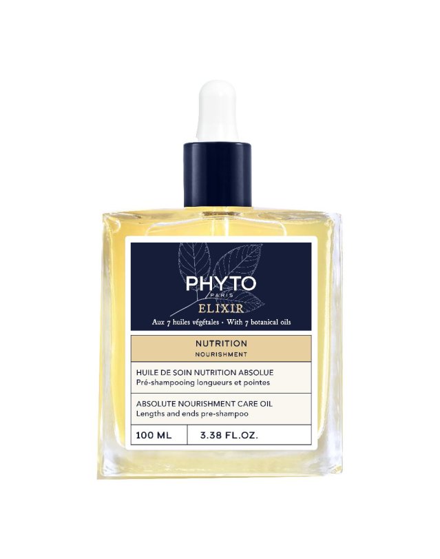 PHYTO Nutrition Olio Nut.100ml