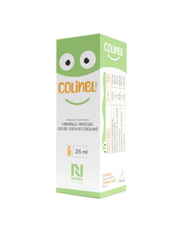 COLINEL FLORA 25ML